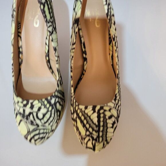 BRAND NEW MIX NO 6 HIGH HEEL WOMEN"S STILETTOS SHOE - Picture 2 of 16